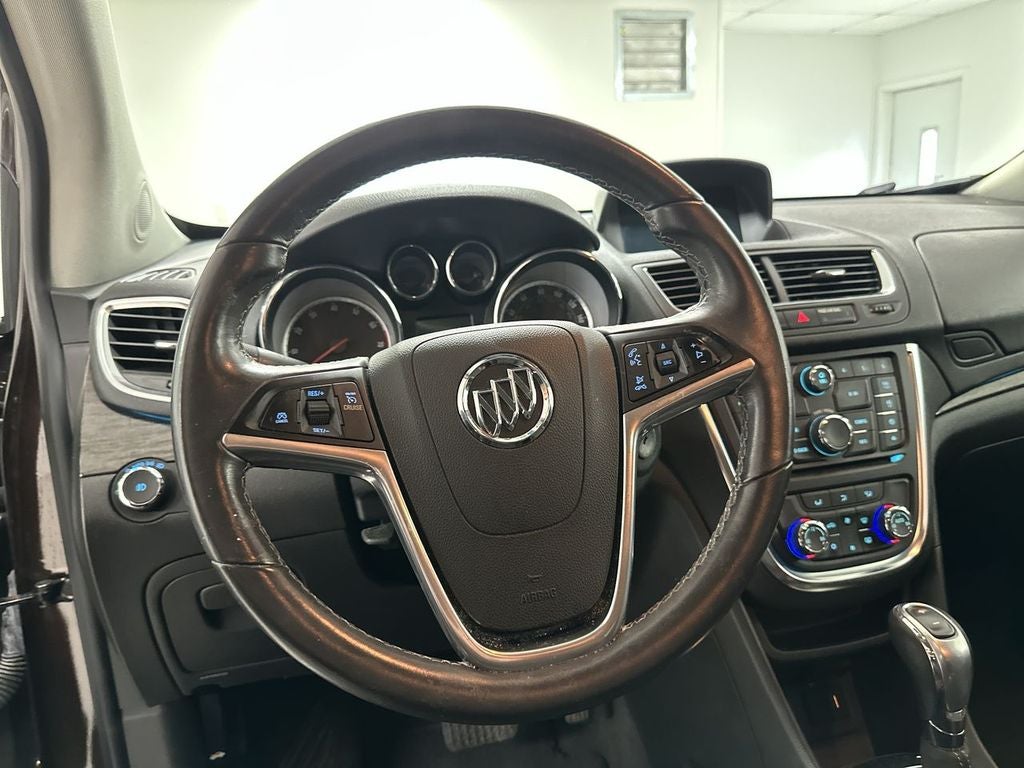 2016 Buick Encore Convenience