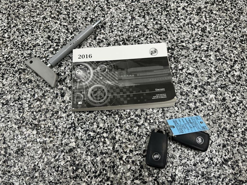 2016 Buick Encore Convenience