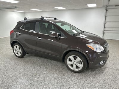 2016 Buick Encore Convenience