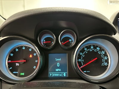 2016 Buick Encore Convenience