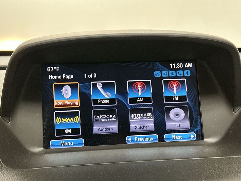 2016 Buick Encore Convenience