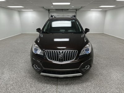 2016 Buick Encore Convenience