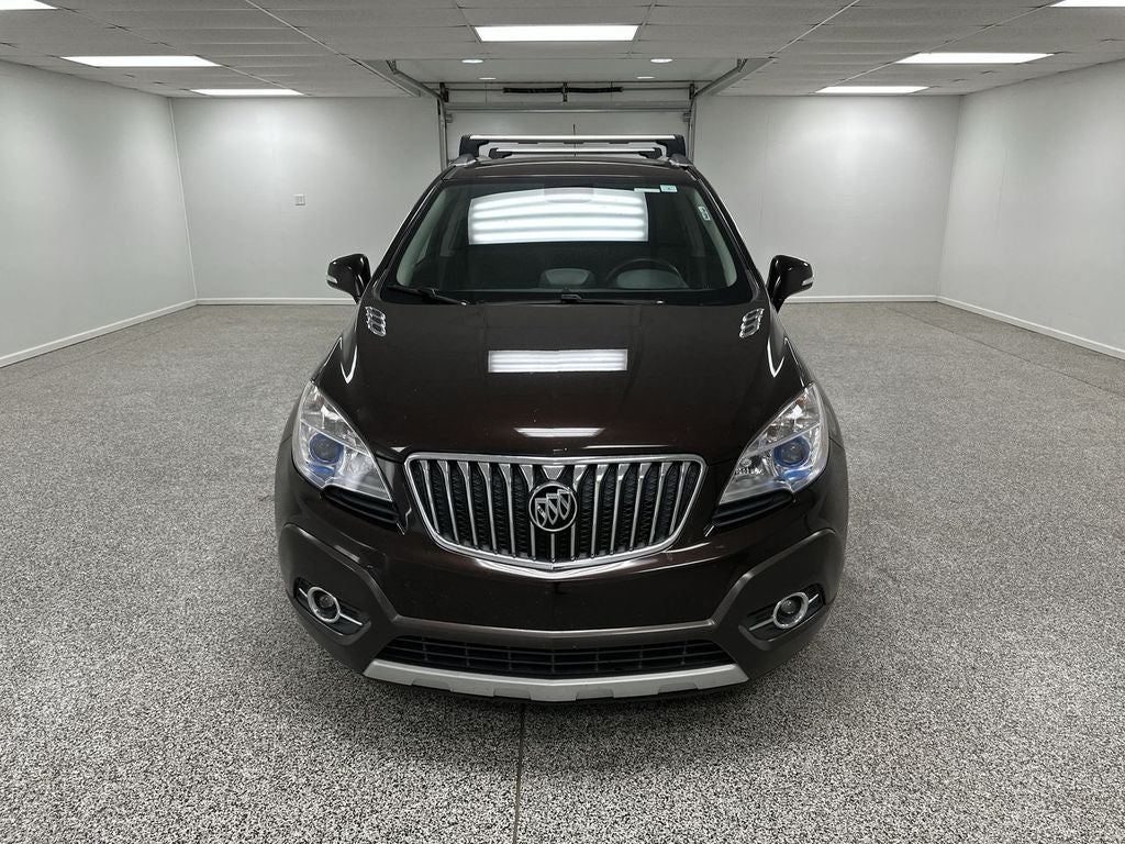 2016 Buick Encore Convenience