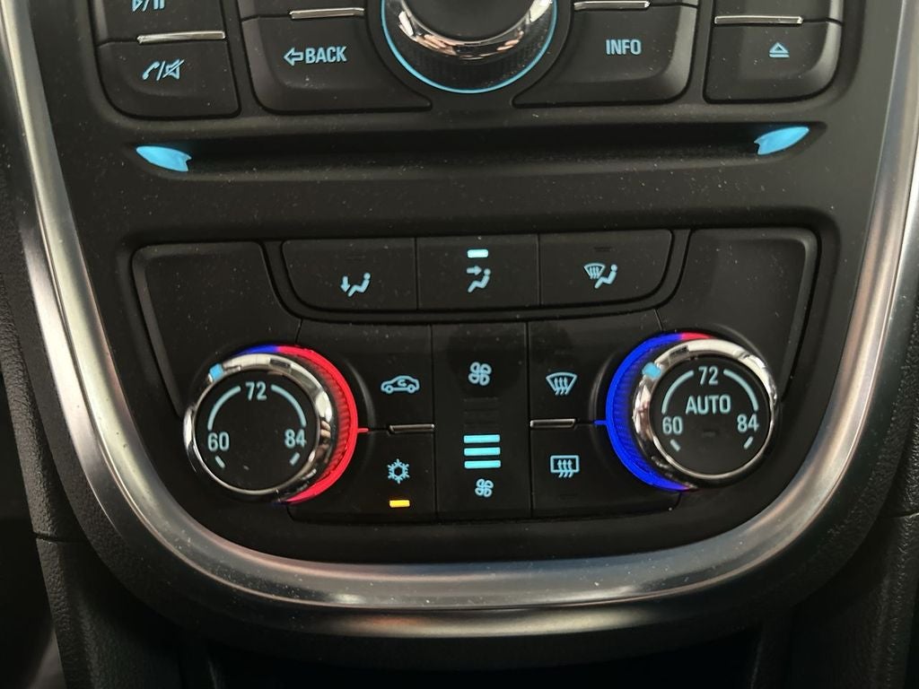 2016 Buick Encore Convenience