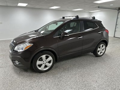 2016 Buick Encore Convenience