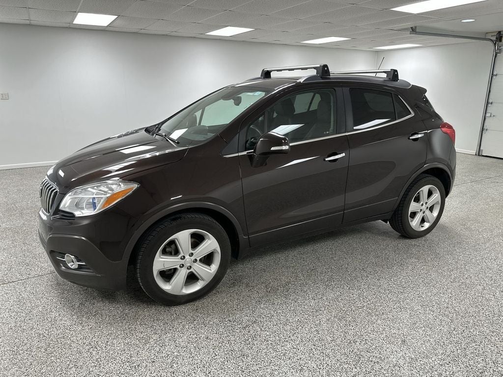 2016 Buick Encore Convenience