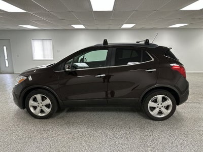 2016 Buick Encore Convenience