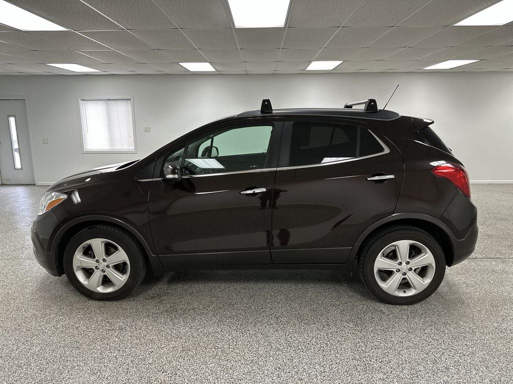 2016 Buick Encore Convenience