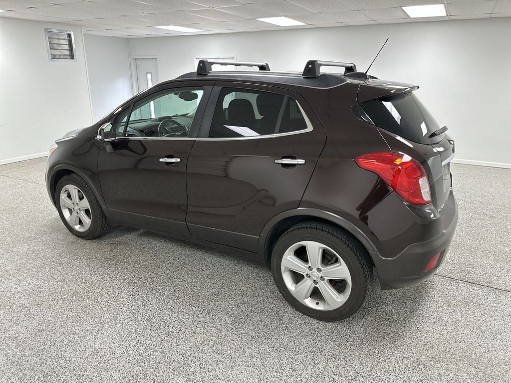 2016 Buick Encore Convenience