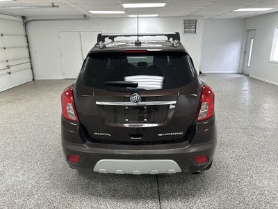 2016 Buick Encore Convenience