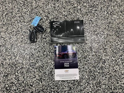 2024 Chevrolet Trax LT