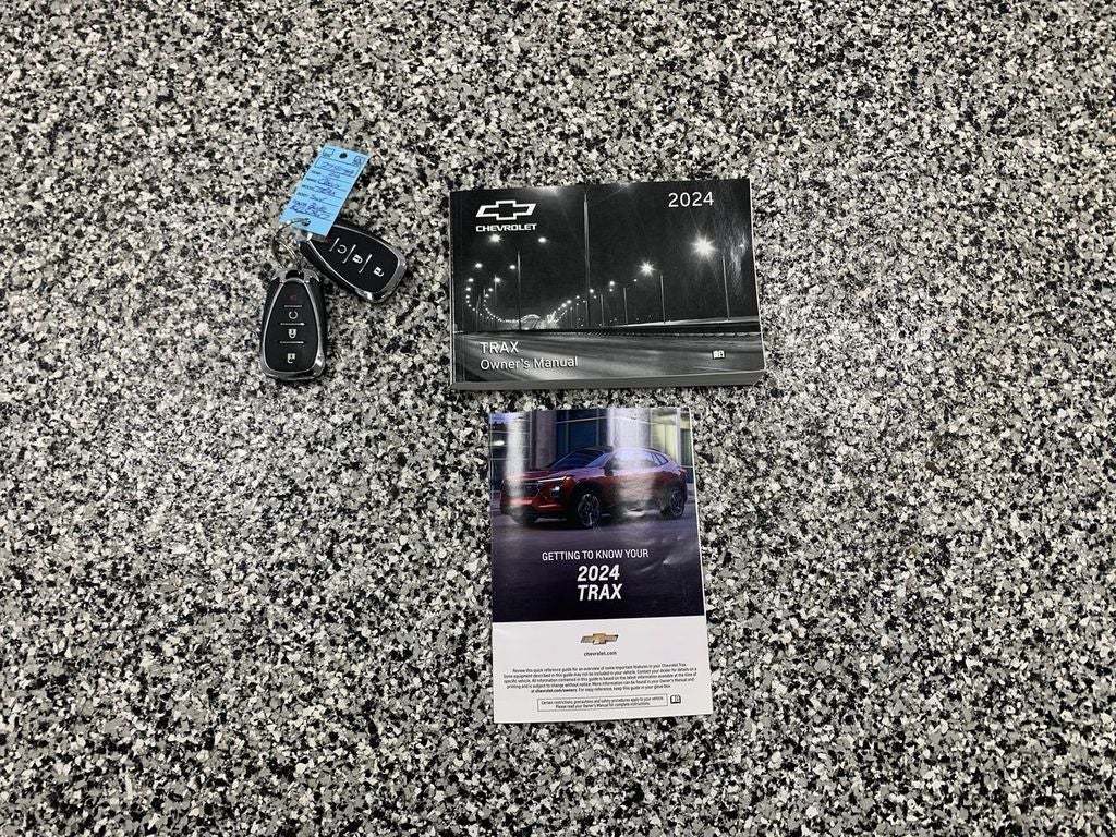 2024 Chevrolet Trax LT