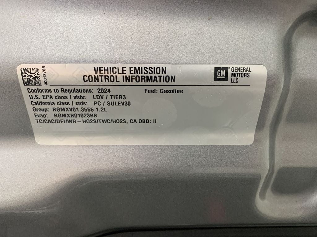 2024 Chevrolet Trax ACTIV