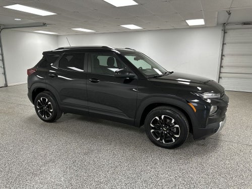 2021 Chevrolet Trailblazer LT