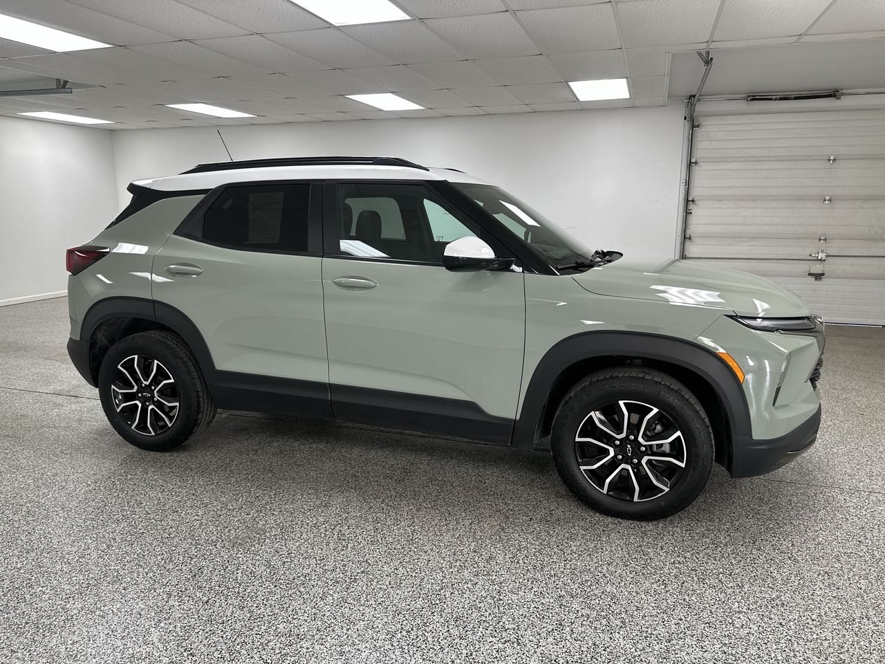 2024 Chevrolet TrailBlazer