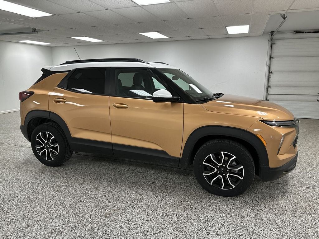 2024 Chevrolet Trailblazer ACTIV