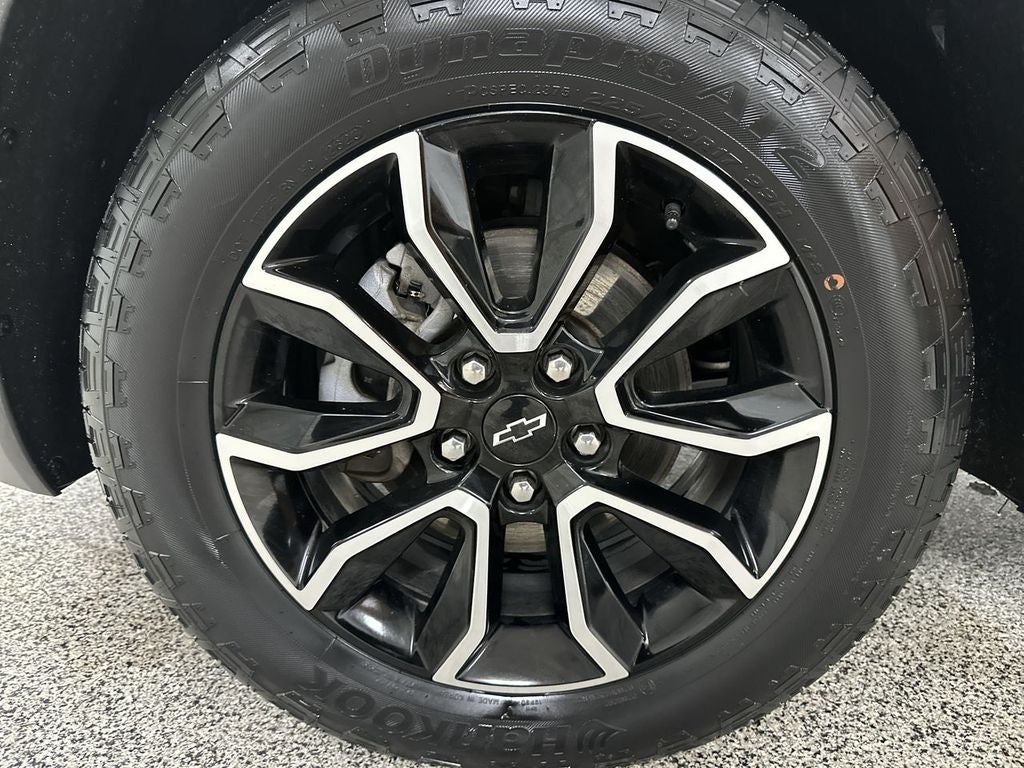 2024 Chevrolet Trailblazer ACTIV