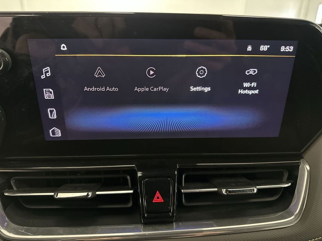 2024 Chevrolet Trailblazer ACTIV