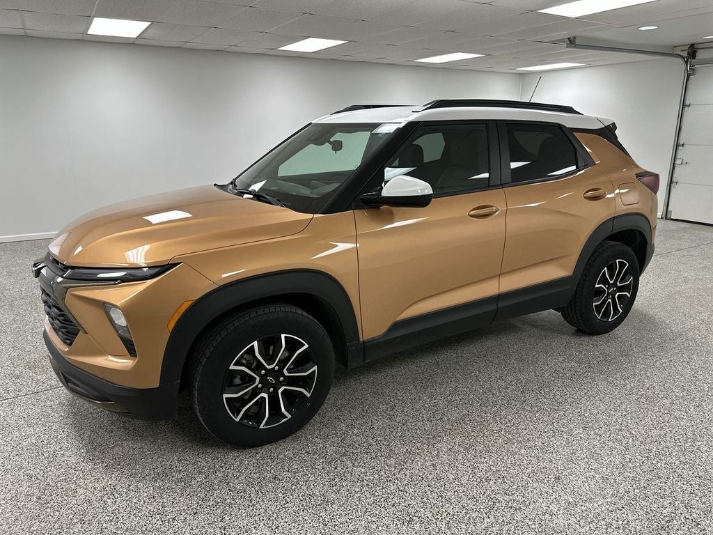 2024 Chevrolet Trailblazer ACTIV