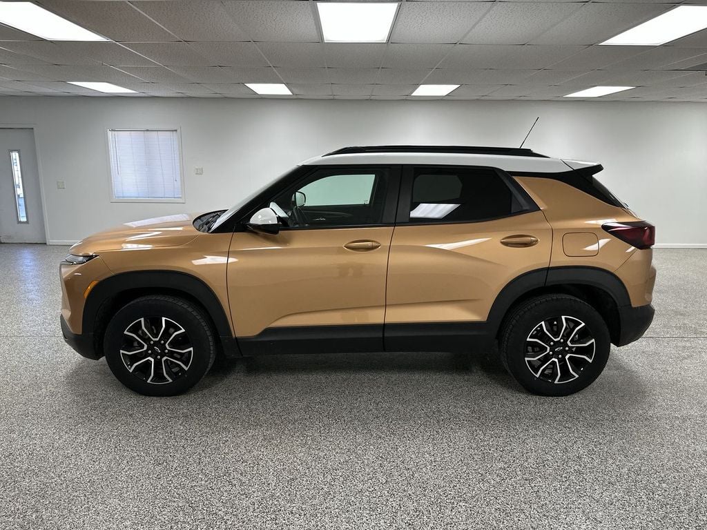 2024 Chevrolet Trailblazer ACTIV