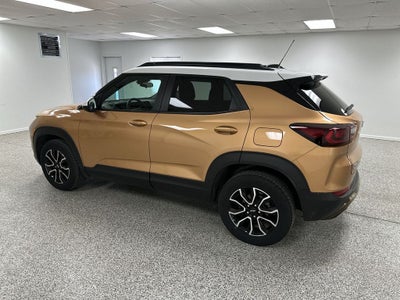 2024 Chevrolet Trailblazer ACTIV