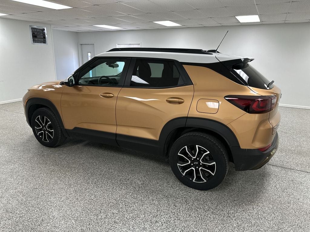 2024 Chevrolet Trailblazer ACTIV