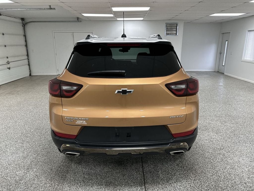 2024 Chevrolet Trailblazer ACTIV