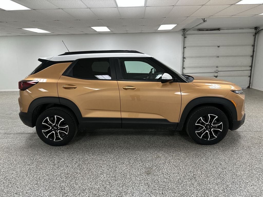 2024 Chevrolet Trailblazer ACTIV