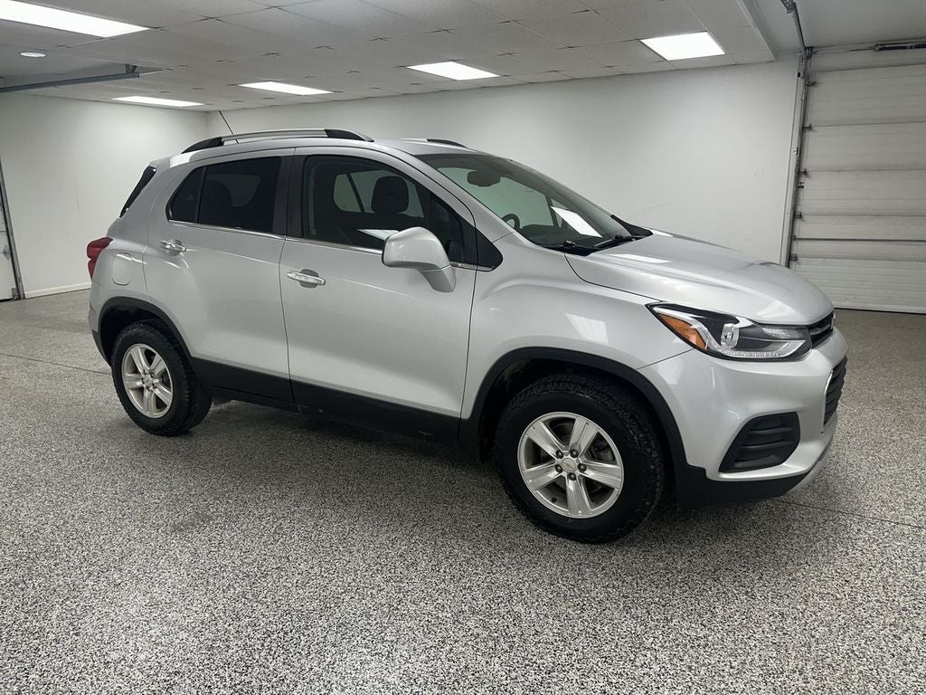 Used 2019 Chevrolet Trax LT with VIN KL7CJPSB3KB954697 for sale in Kalkaska, MI