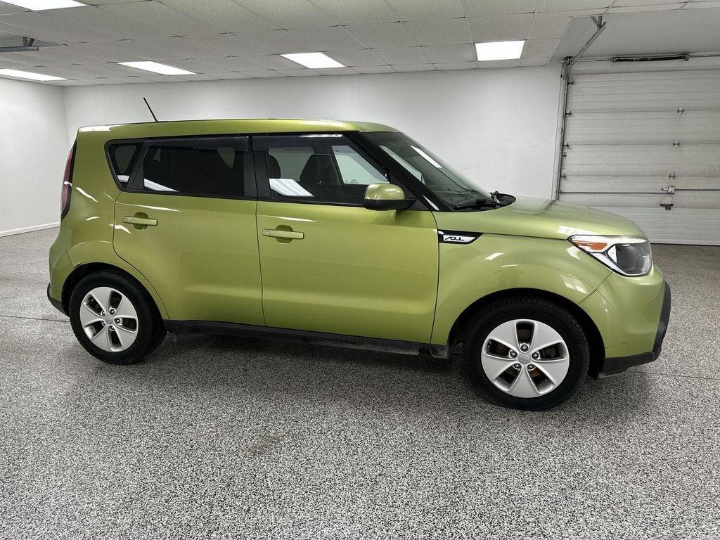 2016 Kia Soul Base