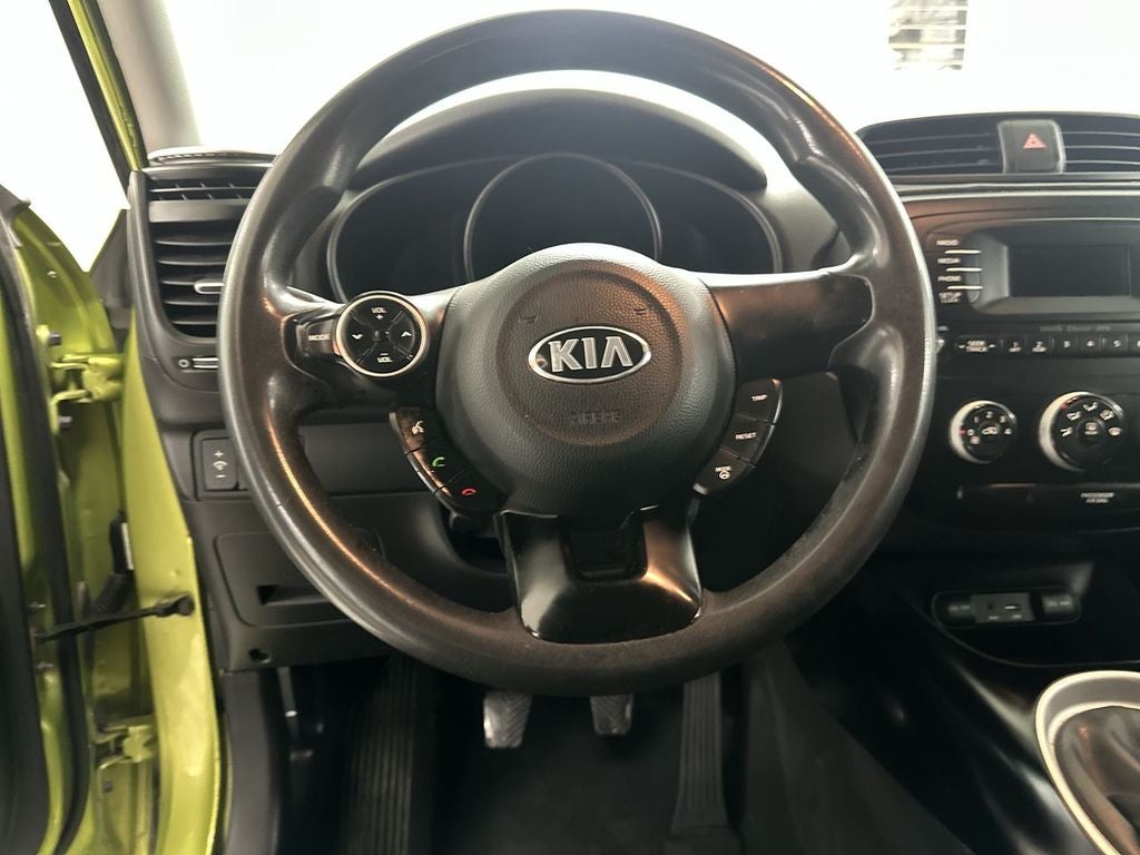 2016 Kia Soul Base
