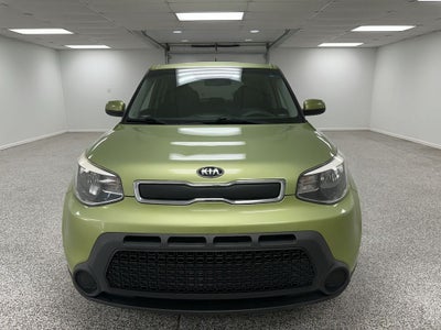 2016 Kia Soul Base