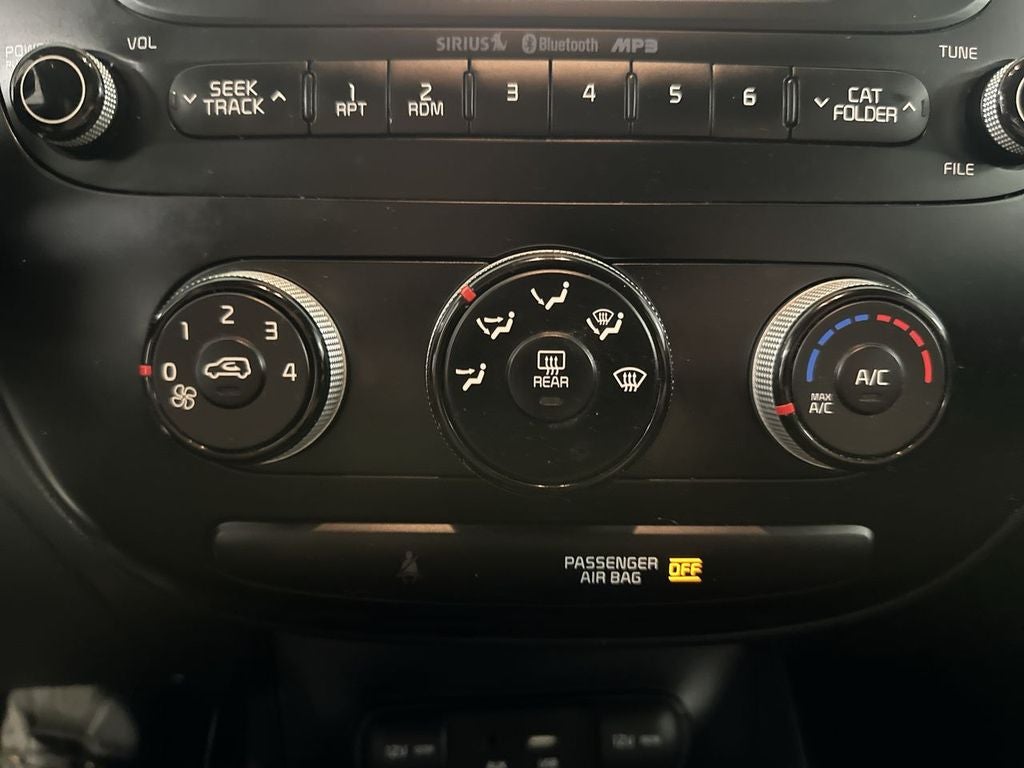 2016 Kia Soul Base