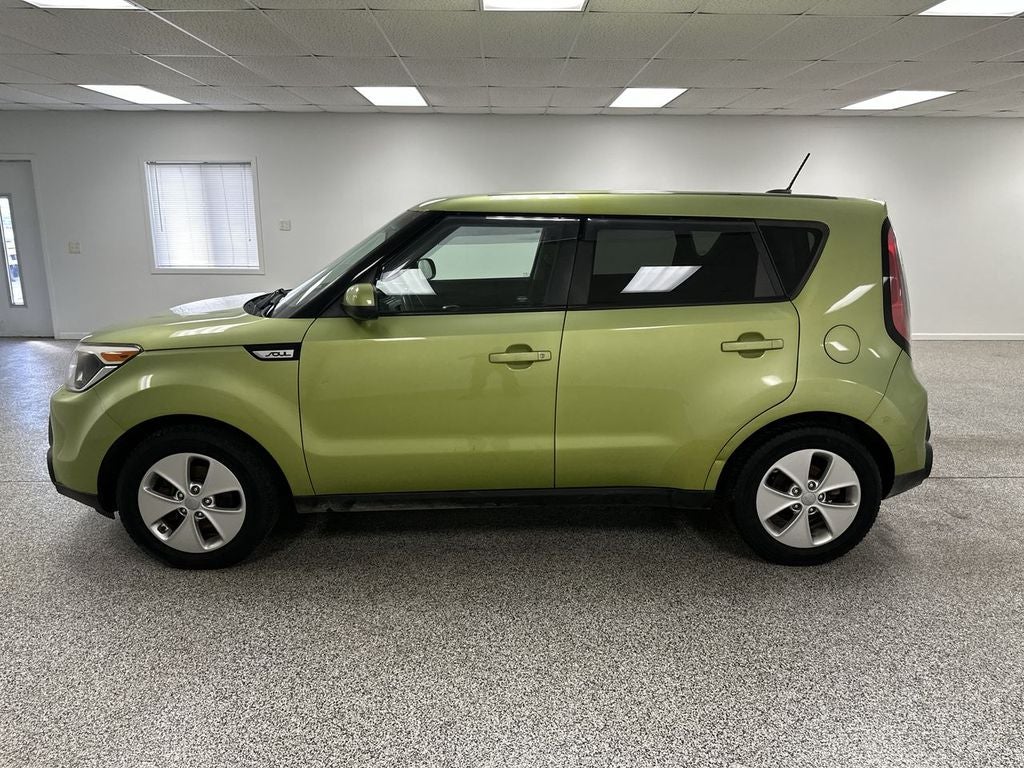 2016 Kia Soul Base