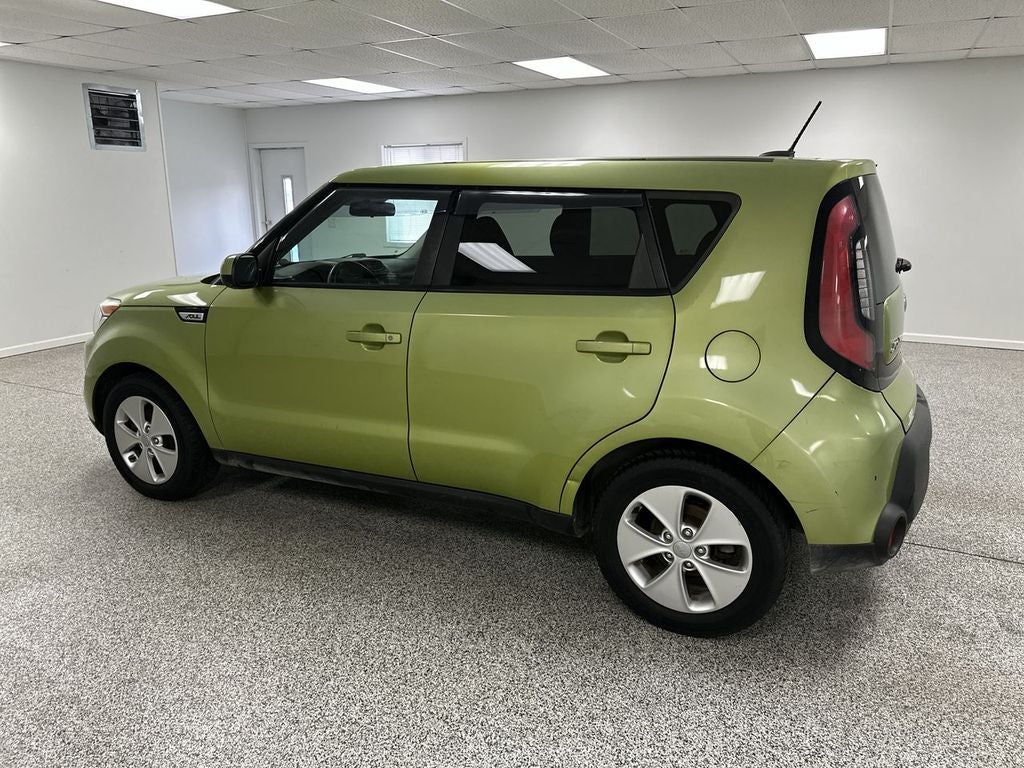 2016 Kia Soul Base