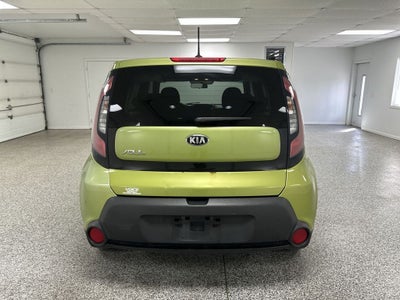 2016 Kia Soul Base