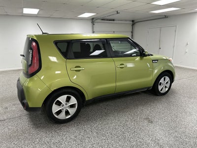 2016 Kia Soul Base