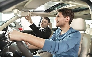 Schedule a test drive at Voice Motor Sales Chevrolet in KALKASKA, MI.