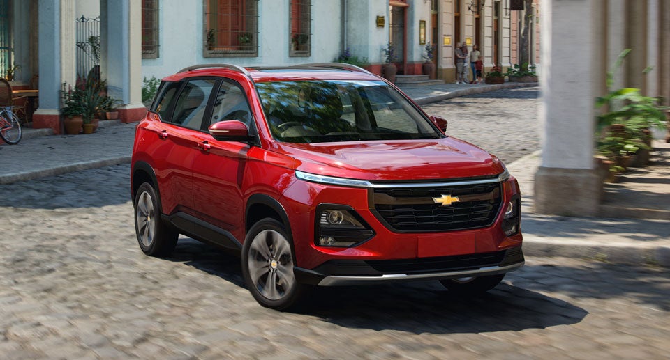 Voice Motor Sales Chevrolet in KALKASKA MI