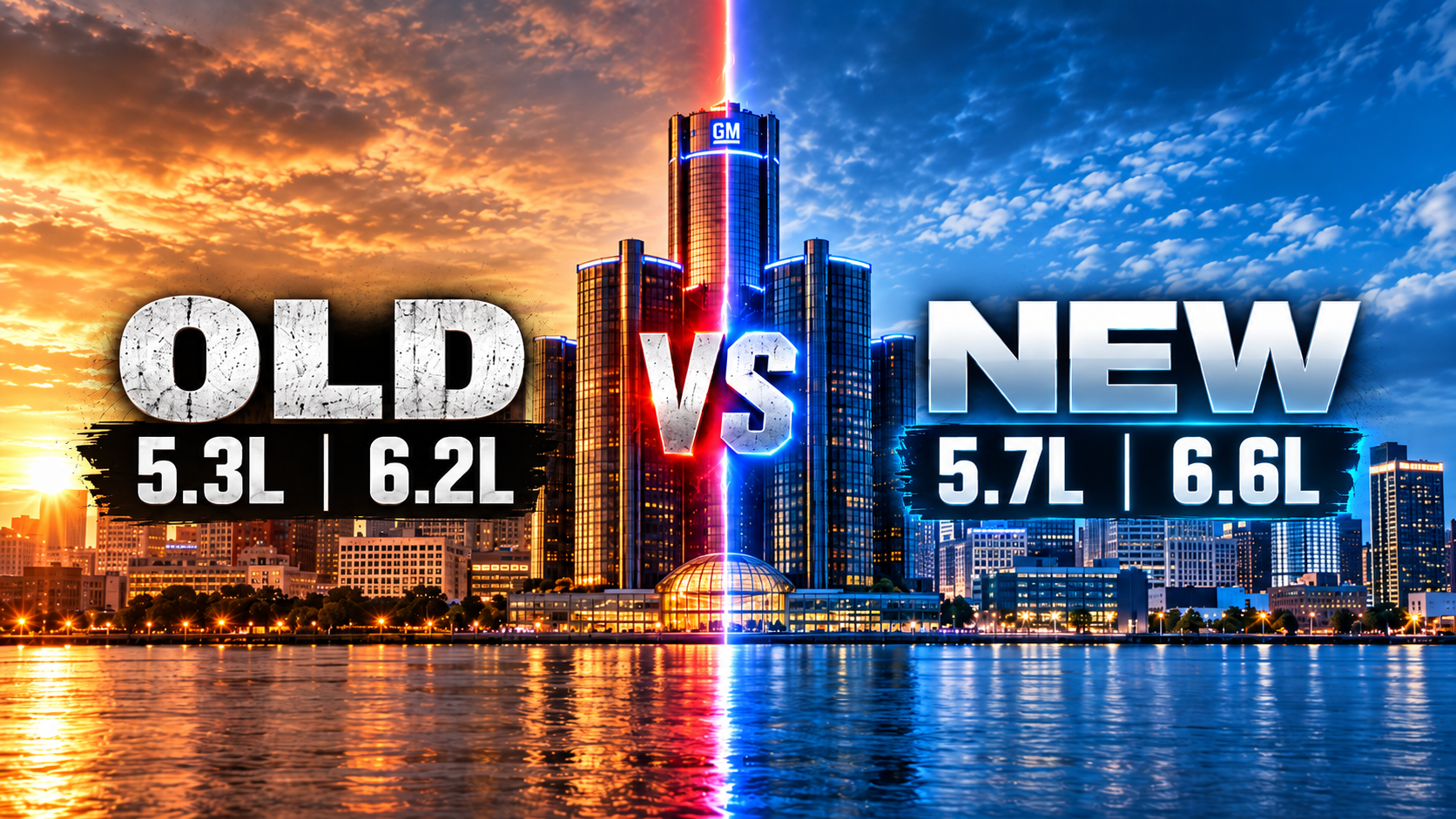 Old vs. New