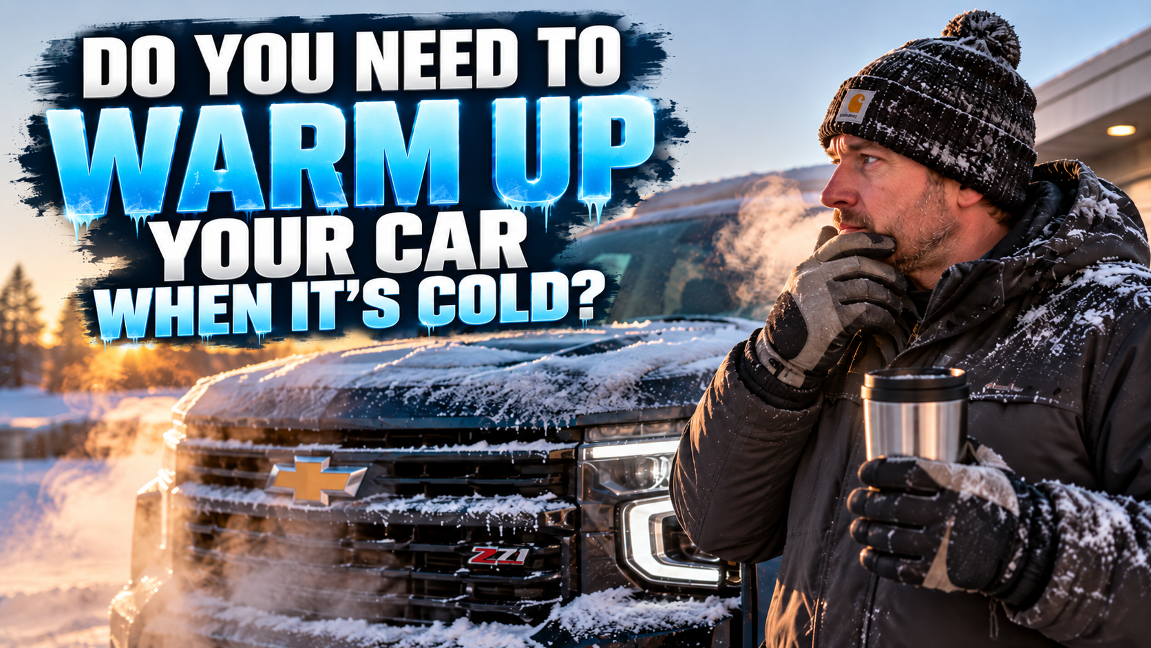 Winter Warm Up?
